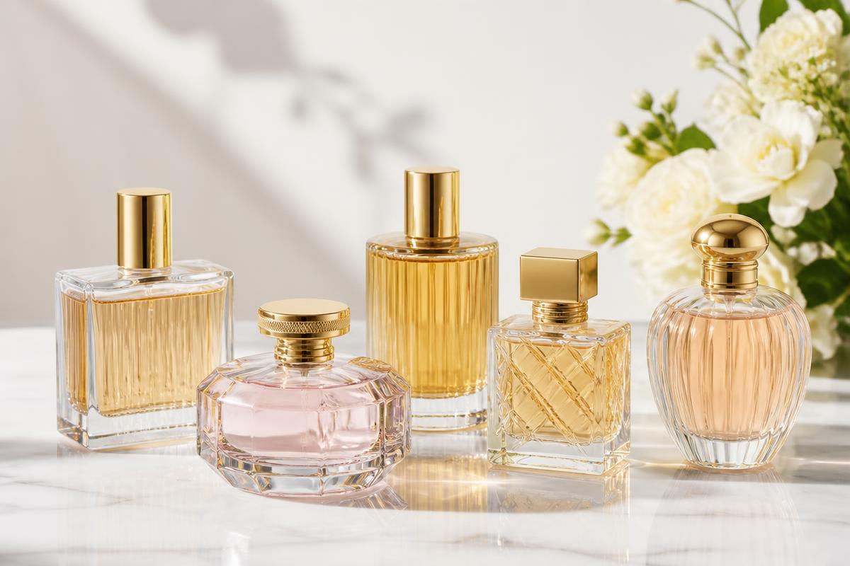 Fragrance category - Venture Trade Latvia