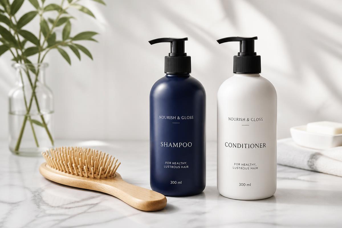 Haircare category - Venture Trade Latvia