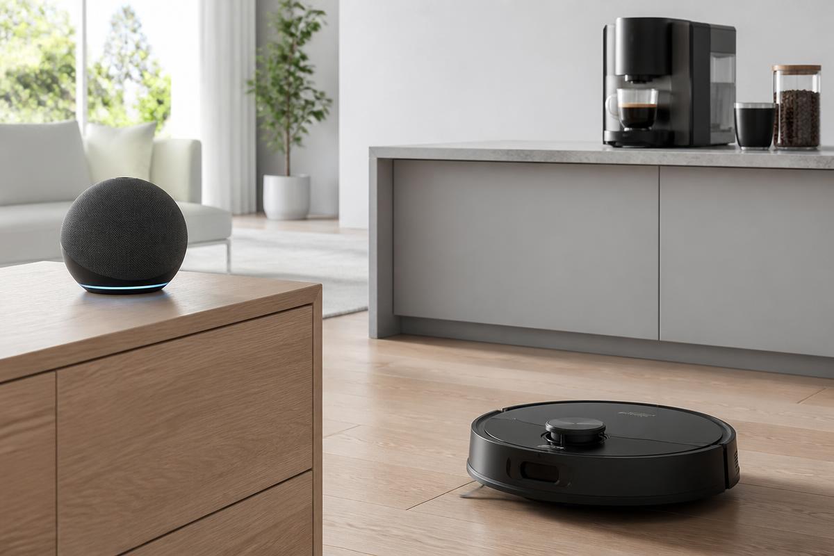 Home Electronics category - Venture Trade Latvia