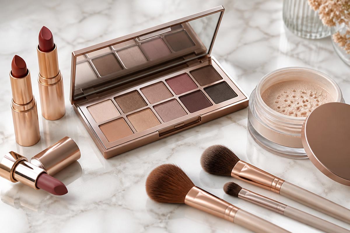 Makeup category - Venture Trade Latvia