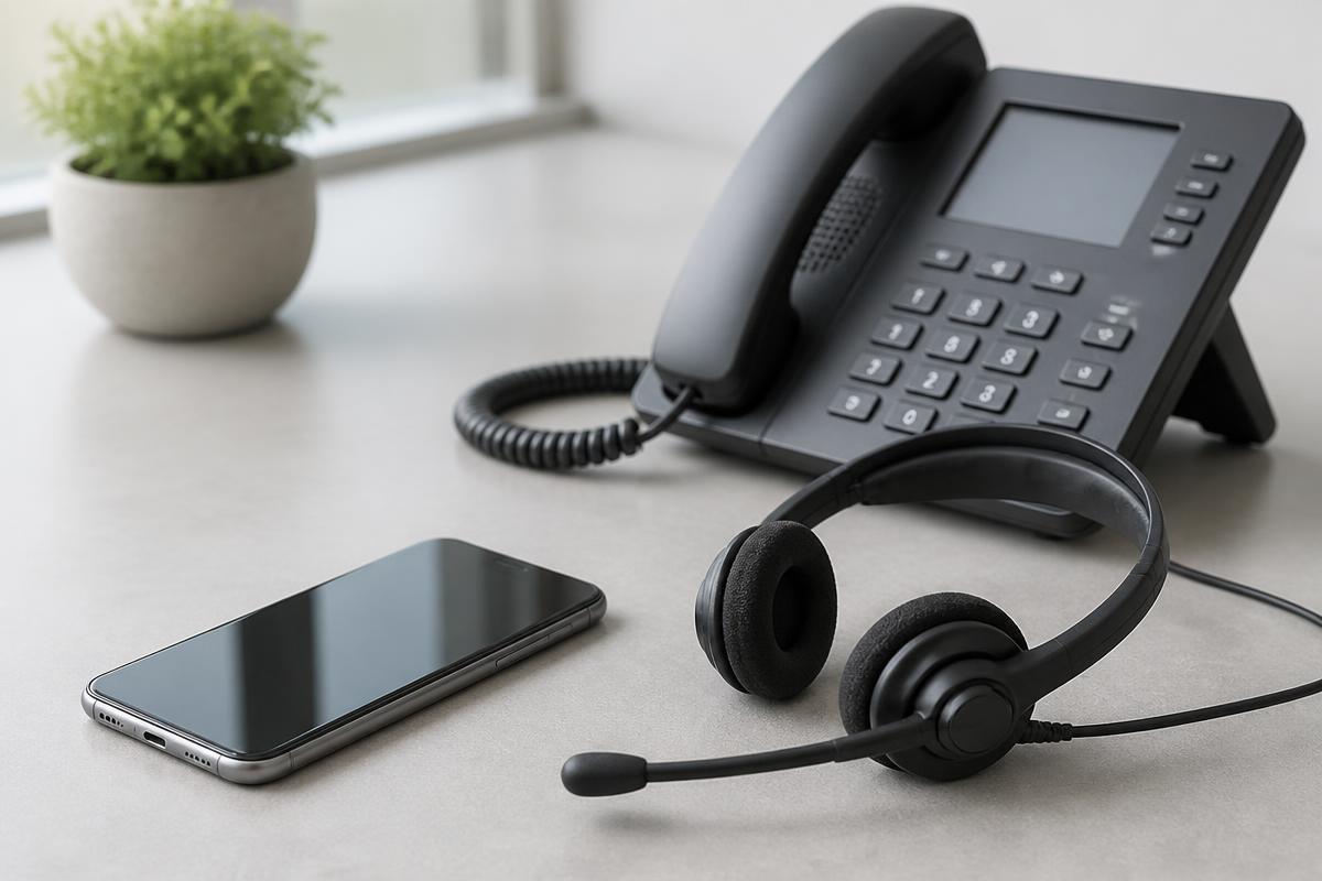 Phones & Telephony category - Venture Trade Latvia