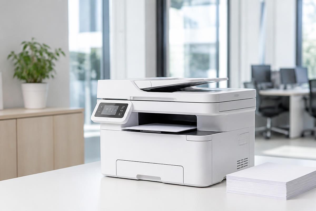 Printing & Scanning category - Venture Trade Latvia