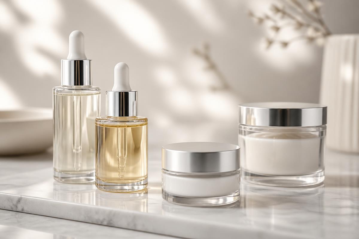 Skincare category - Venture Trade Latvia